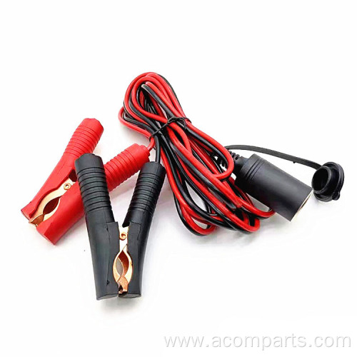 Car Cigarette Lighter To Battery Cable Power Bank